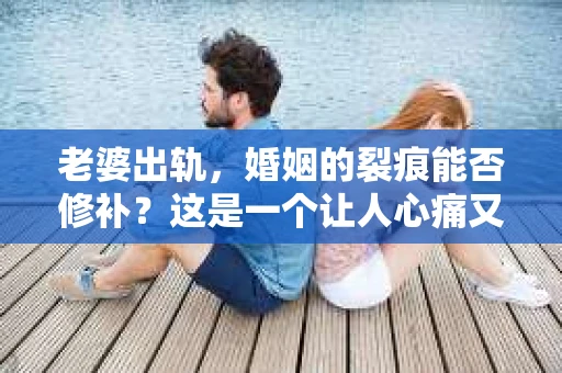 老婆出轨，婚姻的裂痕能否修补？这是一个让人心痛又充满疑惑的问题。在小说的世界里，这样的故事屡见不鲜，但现实中的我们，又该如何面对这样的困境呢？今天，就让我们一起来探讨一下，老婆出轨，婚姻能否挽回来。