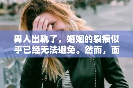 男人出轨了，婚姻的裂痕似乎已经无法避免。然而，面对这样的困境，我们是否真的无路可走？今天，就让我们一起来探讨一下，男人出轨了，我们该如何挽回他。