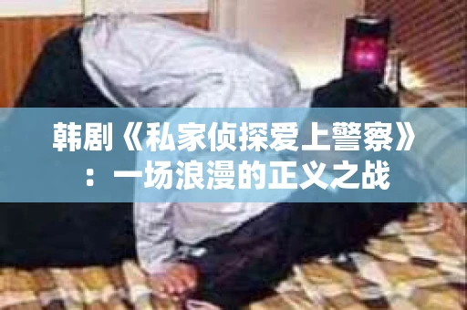 韩剧《私家侦探爱上警察》：一场浪漫的正义之战