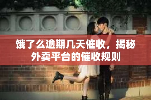 饿了么逾期几天催收，揭秘外卖平台的催收规则