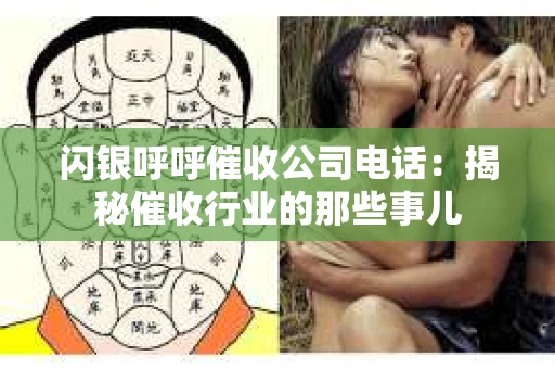 闪银呼呼催收公司电话：揭秘催收行业的那些事儿