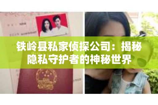 铁岭县私家侦探公司：揭秘隐私守护者的神秘世界