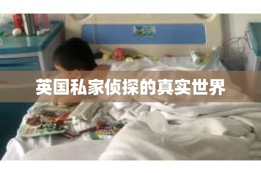 英国私家侦探的真实世界