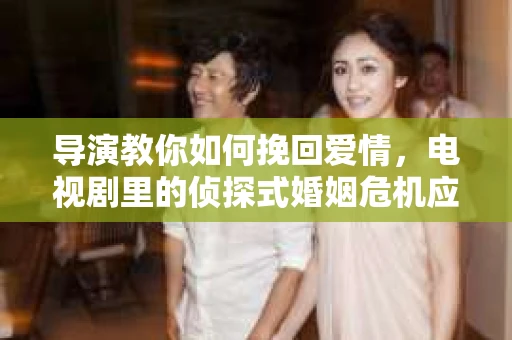 导演教你如何挽回爱情,电视剧里的侦探式婚姻危机应对法 导演教你如何挽回爱情,电视剧里的侦探式婚姻危机应对法