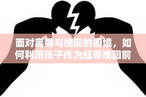 面对离婚与挽回的困境，如何利用孩子作为纽带挽回前夫的技巧？