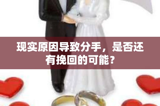 现实原因导致分手，是否还有挽回的可能？